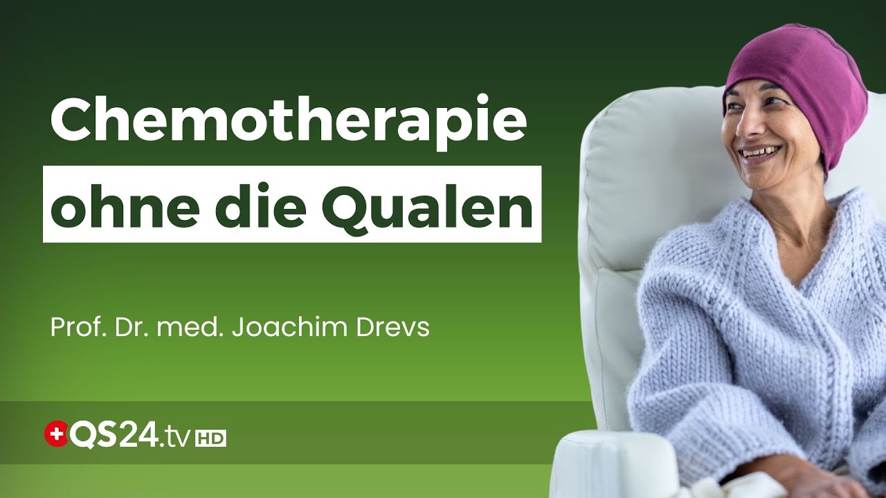 Sanfte Chemotherapie: Krebsbehandlung ohne die grausamen Nebenwirkungen! | Naturmedizin | QS24