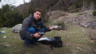 Qué vine a hacer a Andorra