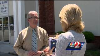 Information Paddling OK again at Marion schools Update