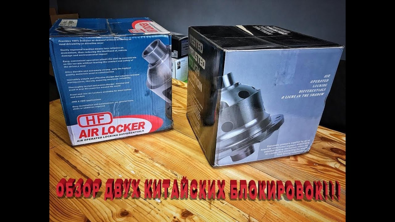 Обзор китайских моторов