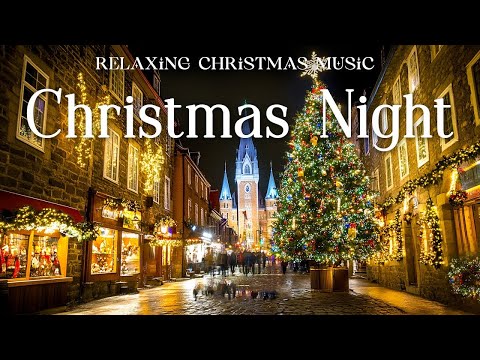 Relaxing Christmas Carol Music | Quiet and Comfortable Instrumental Music