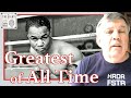 The Greatest Boxer of All Time -  Henry Armstrong, Says Teddy Atlas - Here's Why He's The GOAT