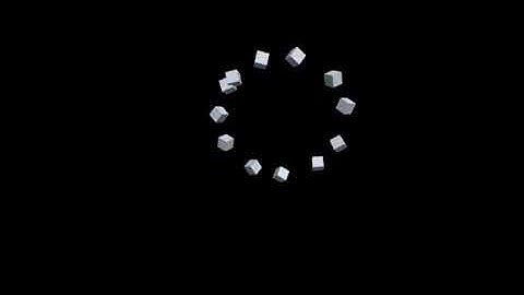 Particles simulation,  Physics in animation by Uzair Ahmad, #aloch , #puran, #shangla, #3danimation