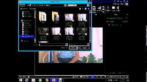 How to clone yourself in Microsoft power point | Special And Visual Effects