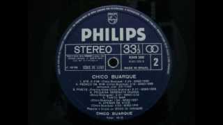 Video voorbeeld van "Chico Buarque - Até o Fim (LP/1978)"