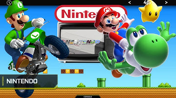 Manufacturers Menu, shown with various themes included in CORE for RetroFE