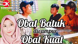 Obat Batuk Dicampur Obat Kuat Film Komedi