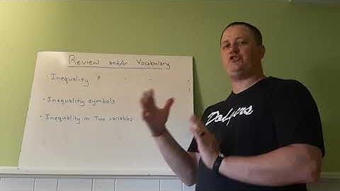 2-22: IM Algebra 1 - Graphing Linear Inequalities in Two Variables (Part 2)