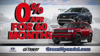 Happy New Model Year Green Hyundai August 2026 Green Hyundai Service Springfield Il