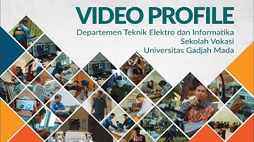Official Profile Departemen Teknik Elektro dan Informatika - 2022