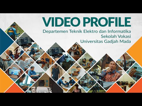 Official Profile Departemen Teknik Elektro dan Informatika - 2022
