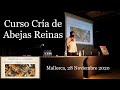 Curso Cría de Abejas Reinas en Mallorca (España)