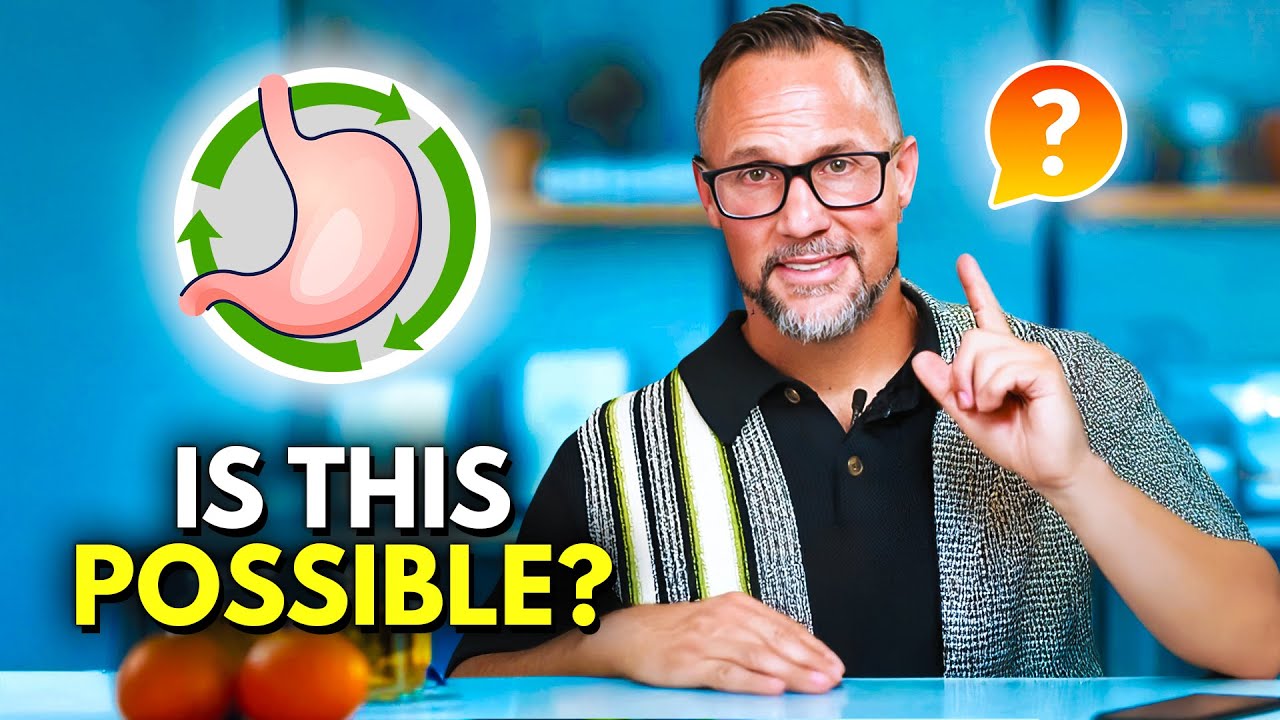 Is There A Way To Test Your Gut Health - YouTube