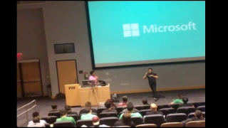 ShellHacks - Opening Ceremony