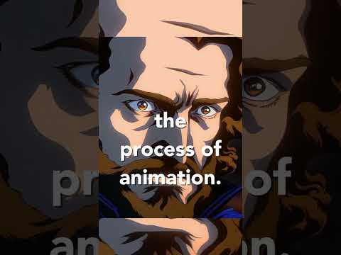This A.I. anime