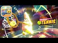 Nickelodeon Extreme Tennis - PATRICK New Character Update Gameplay