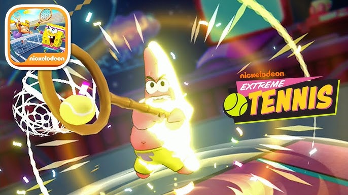 Nickelodeon Extreme Tennis interview: Serving on Apple Arcade