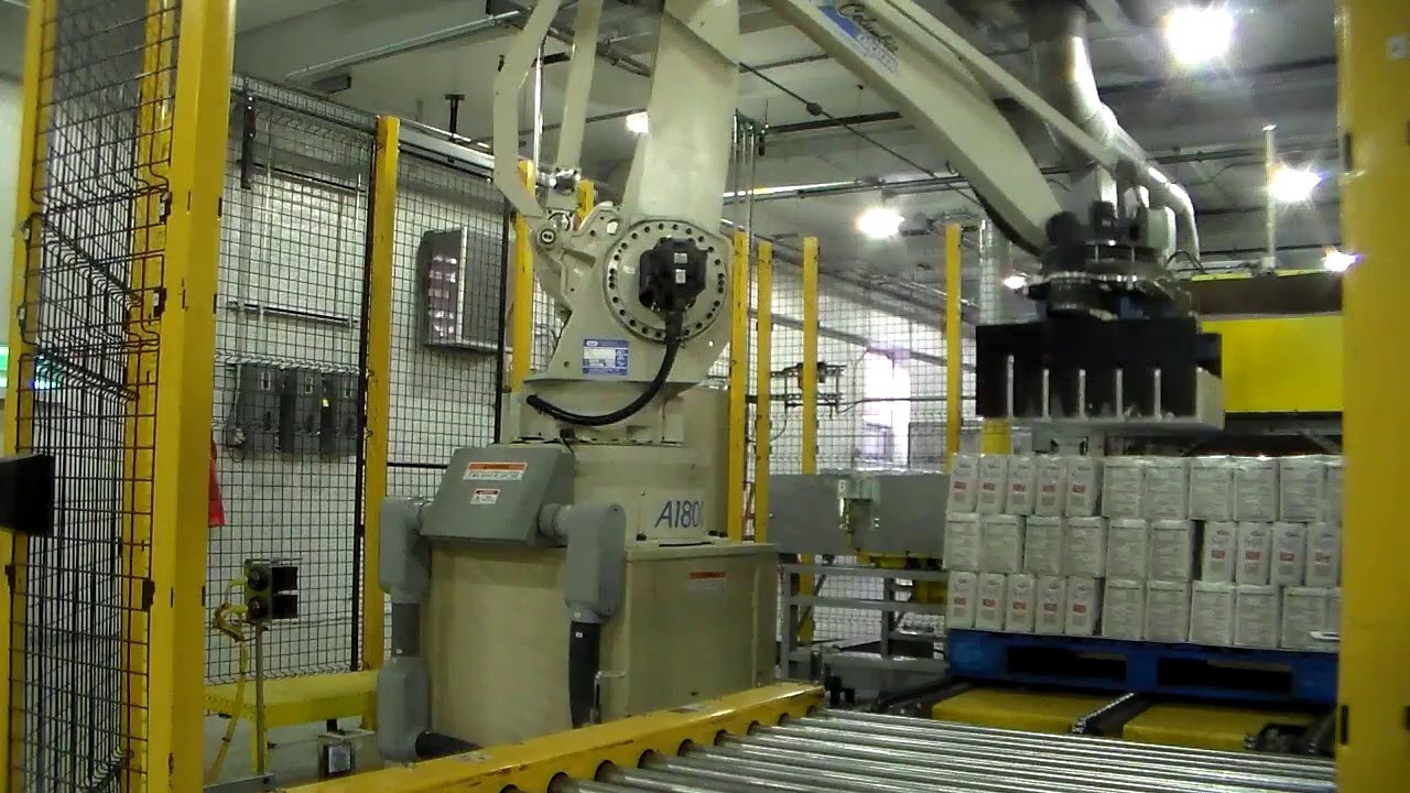 Inside Michigan Sugar Co. Sebewaing (March 5, 2016) YouTube