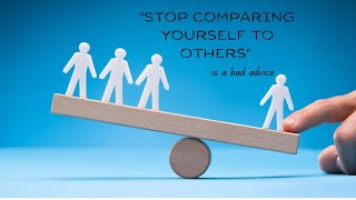 Stop Comparing! The Secret to Your True Success.🚀✨