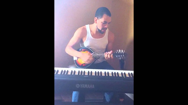 Mandolin - Something Beautiful (Cover) Alexander M...