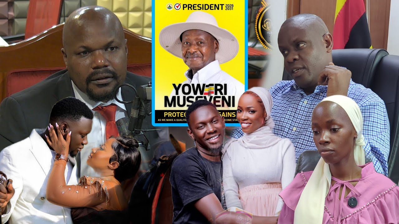 KINO KIKA! HON MUNYGWA ATABUKIDDE HON BALAAAM KU NSONGA Z'OMWAMI WA CHOSEN BECKY ATALALABIRIRA BAANA