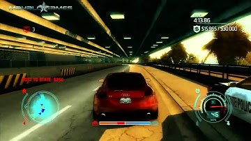 Need For Speed Undercover Part 78 Alena & Harbor