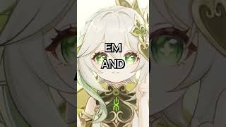 How To Build Nahida In Genshin Impact