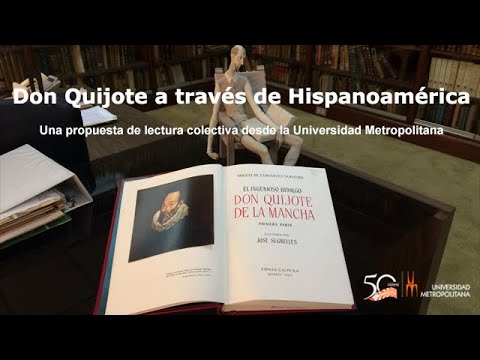 Don Quijote a través de Hispanoamérica