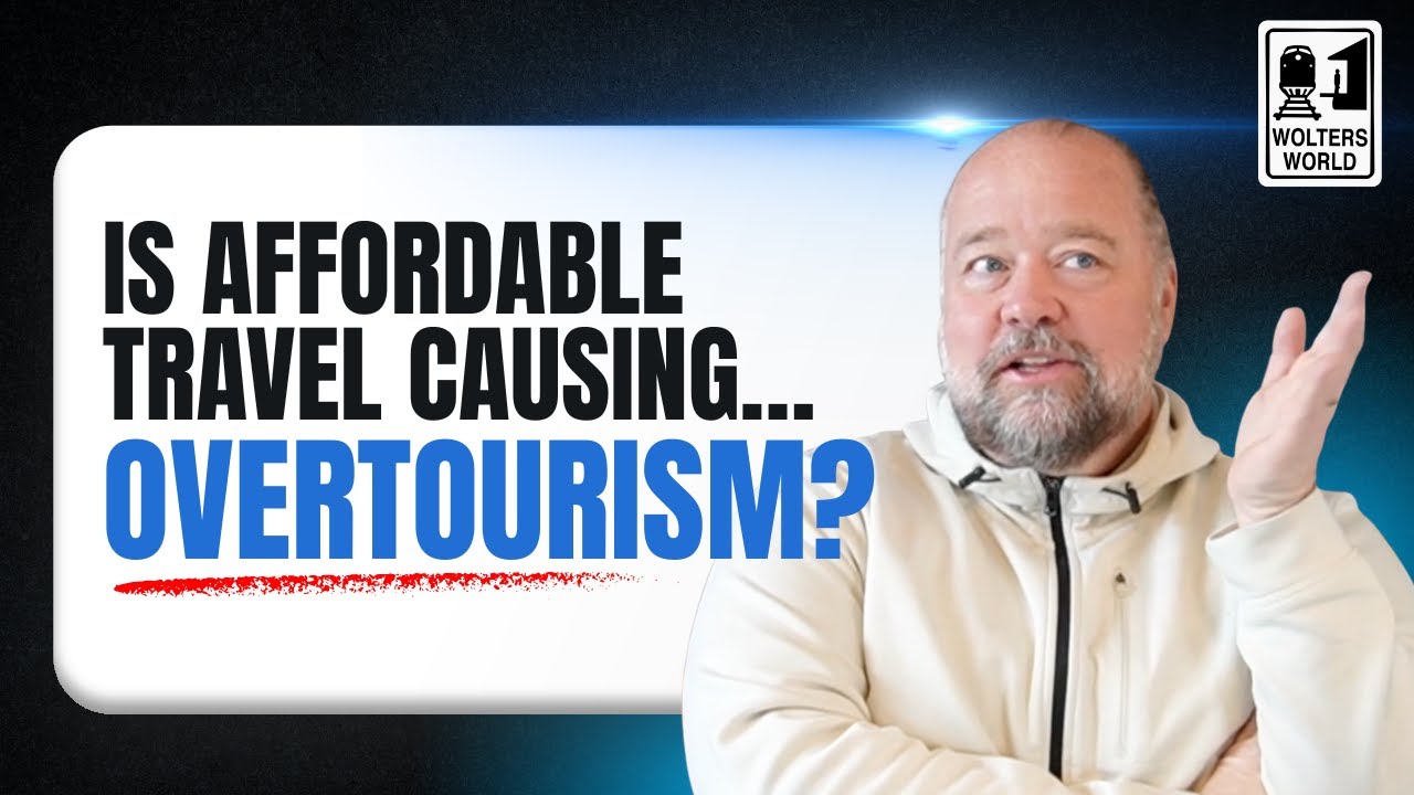 Is Affordable Travel to Blame for Overtourism?