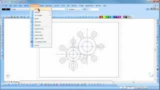 AllyCAD Software: Angular Dimensions Profile
