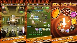Blade Crafter Android Gameplay screenshot 5