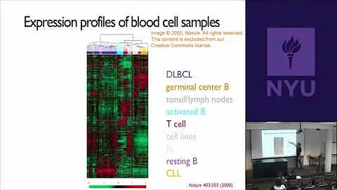 Natural Science II: Genomes and Diversity - Genomics for Diagnosis