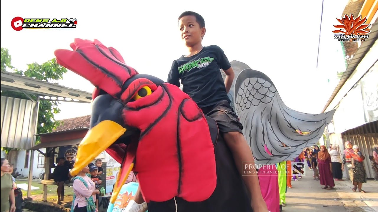 Bli Bisa Bareng - Irka Jesika - Burok Raja Narayana Terbaru Live Parereja 8 April 2025