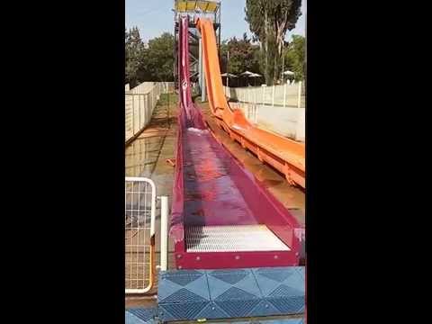 וִידֵאוֹ: תמונות של פארק המים Aquatica ב-SeaWorld