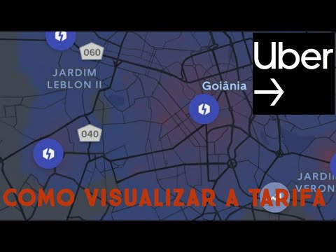 Vídeo: Como Visualizar A Tarifa