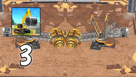 Mining Rush: Dig Deep Dozer | Just Gameplay Part 3 | Layer 41-81