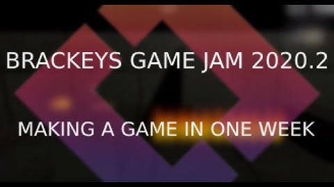 The Making of The Rewind Spy (Brackeys Game Jam 2020.2)