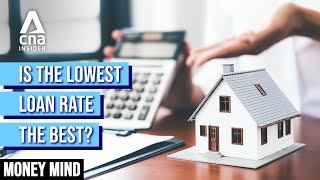 Home Loans U0026 Refinancing Is The Lowest Rate Always The Best Option Money Mind  Property Loans