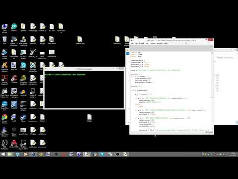 Python simulator of terminal minigame.