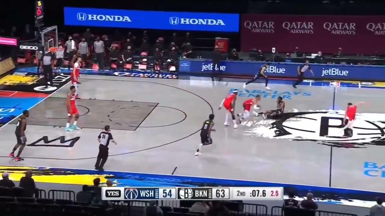 JAMES HARDEN HAD A NECK INJURY HOPE HE'S GOING WELL