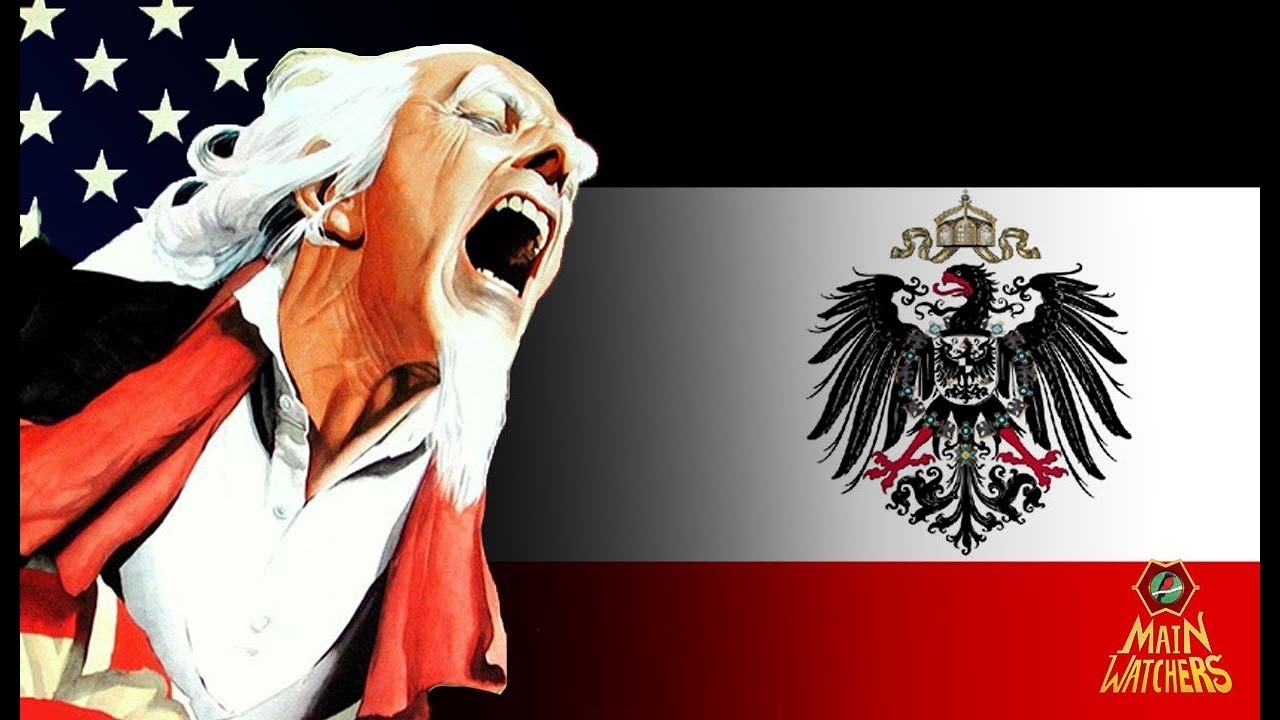 El Plan negro contra el Imperio Alemán