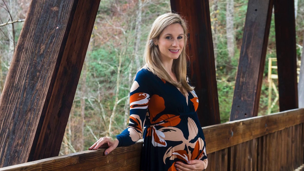 Atlanta Maternity Photography with At First Sight by JM Photography