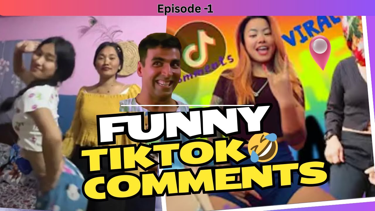 🤣 Hilarious Nepali Comments on Viral Videos | Episode : 1 | 