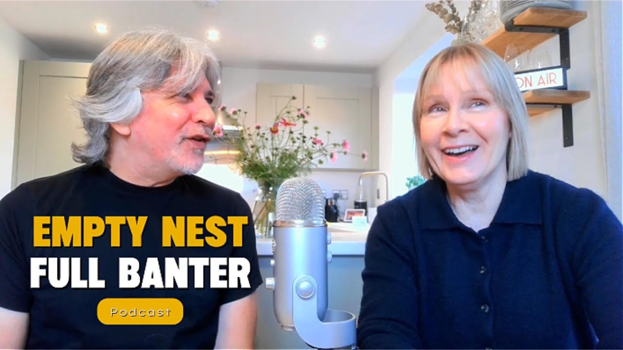 Podcast Highlights from Empty Nest Full Banter