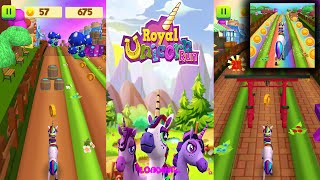 Unicorn Runner - Fast & Endless Running Games 2021 - Android, iOS Game Play screenshot 5