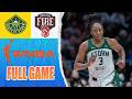 Seattle Storm Vs Portland Fire | FULL Game | April 29,2026 | WNBA Preseason 2026 Today