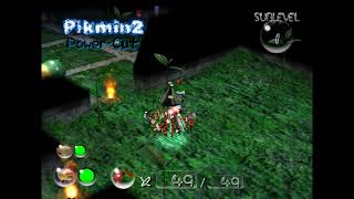 Kelp Castle Pikmin 2 Power Cut Soundtrack/Ost!