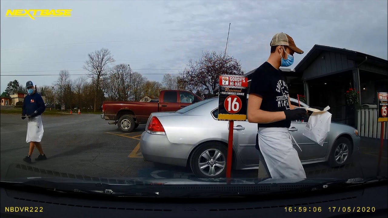 Gordy’s Hi-Hat opens 60th season with carhop service.