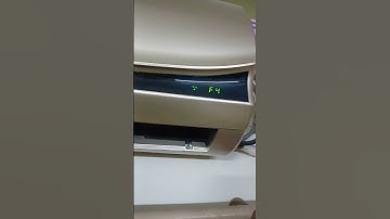 #bluestar error code F4 AC fan motor fault &main PCB riper me guys