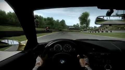 G25 + NFS Shift + BMW M3 e36